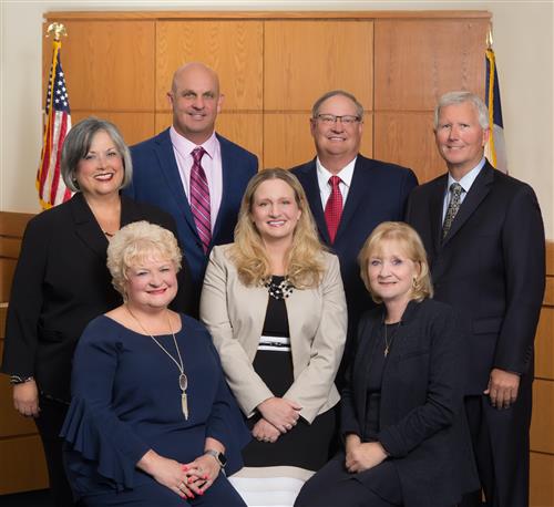 2022-2023 Board
